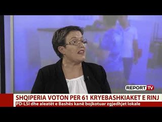 Report TV -Maratona e 30 Qershorit e ftuar Brizida Gjikondi