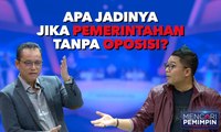 Pemerintahan Tanpa Oposisi? | Kembali Mesra Pasca Putusan MK? - MENCARI PEMIMPIN (3)