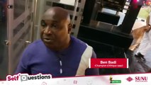 Self'Questions avec Abdoulaye Traoré '' Ben Badi '' (Champion d'Afrique 1992 avec les Éléphants)