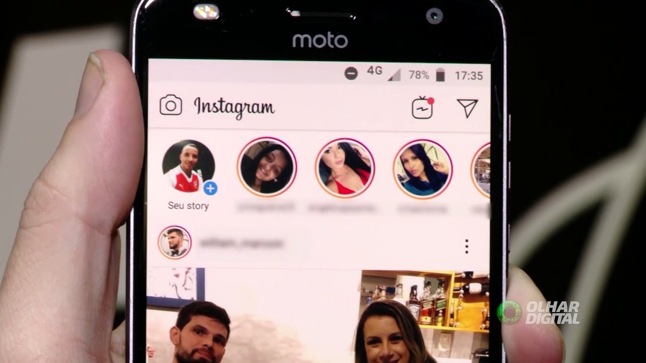Como colocar músicas nos posts do Instagram