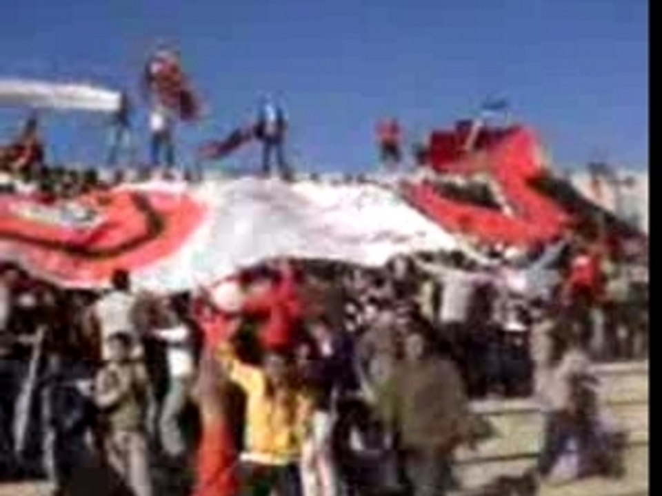 Sccm vs usm 2008 tifo