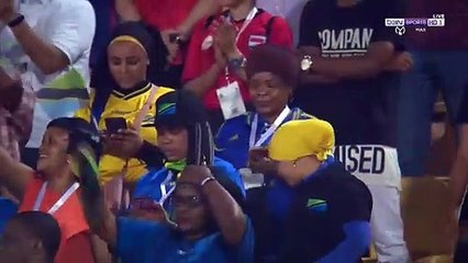 All Goals & highlights - Tanzania 0-3 Algeria - 01.07.2019 ᴴᴰ