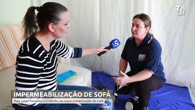Impermeabilização de Sofá: Conheça o serviço feito no apartamento que sofreu explosão