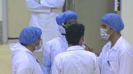 إيران تزيد مخزونها من اليورانيوم منخفض التخصيب