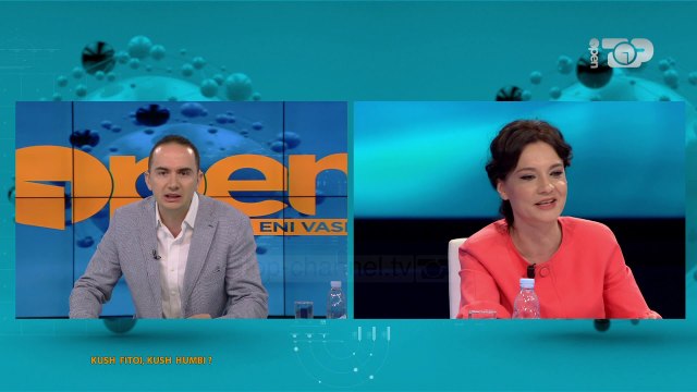 Pushka Top , Spiropali dhe Salianji akuza të ndërsjellta në SuperOpen