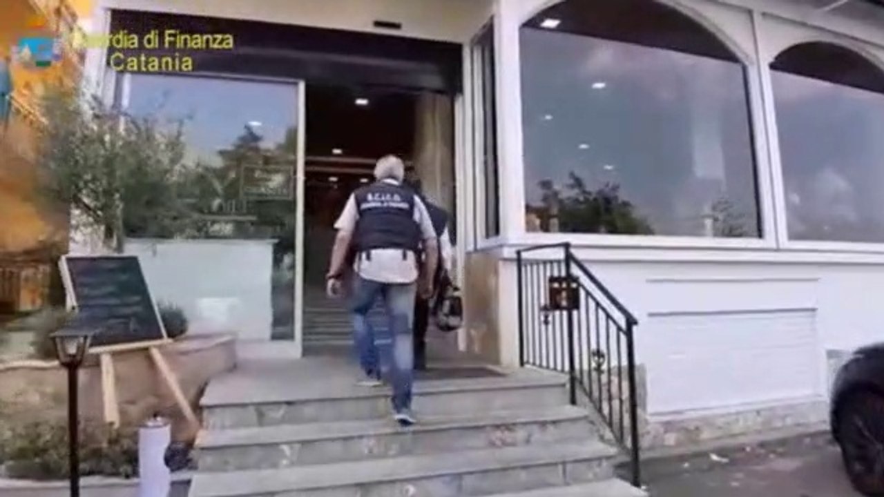 Catania - scacco a clan mafioso per usura e droga: 31 arresti