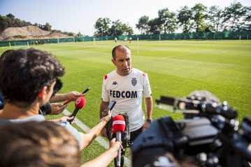 Leonardo Jardim : "Tous concernés par cette nouvelle saison"
