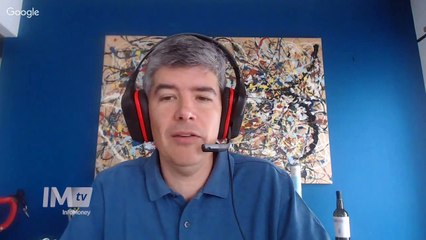 Programa "Câmbio" - entrevista com  Antony Mueller