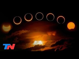 #EclipseEnTN: a menos de un dia para el eclipse de sol