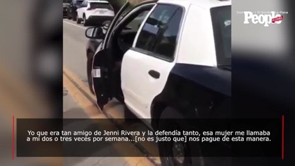 Raúl De Molina rompe el silencio y responde contundente a la familia Rivera: "Tengo hoy cita con la policía y llamé al FBI"