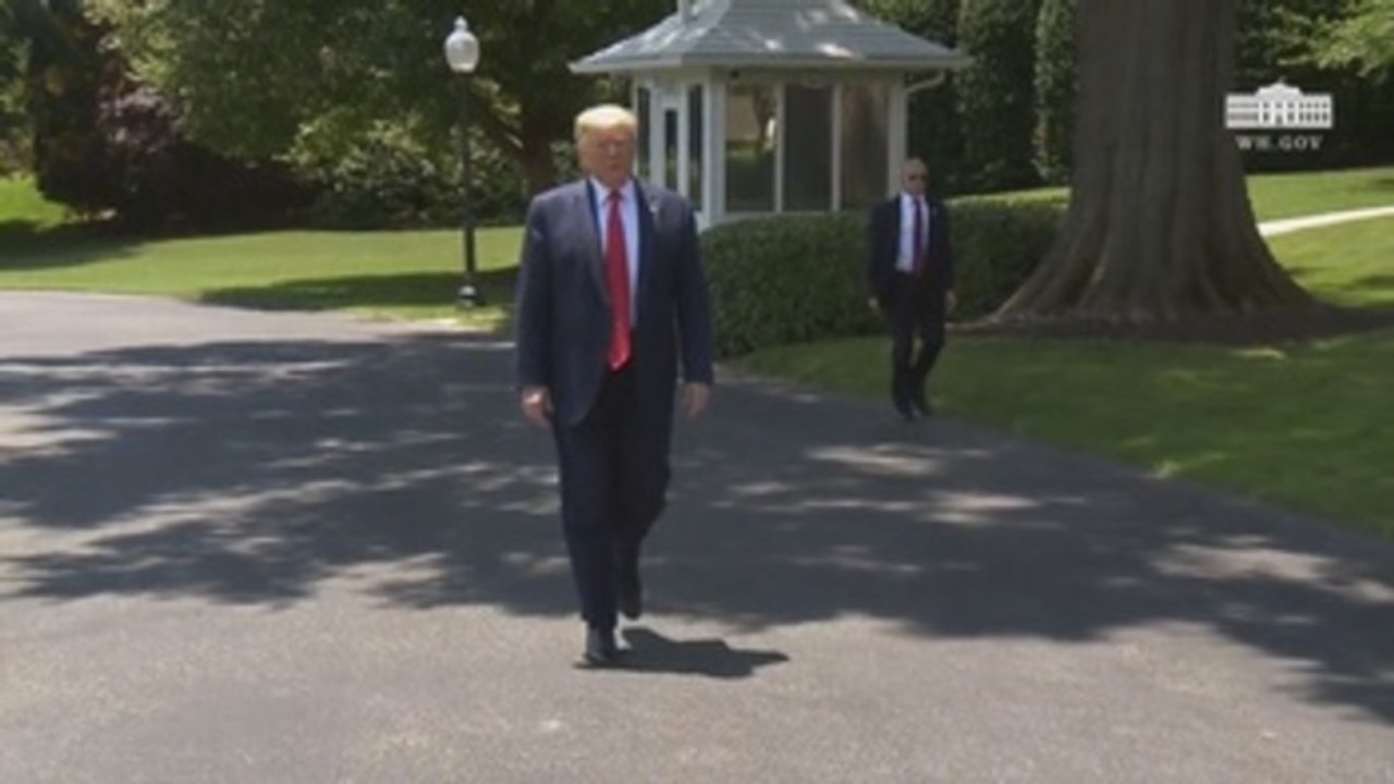 EEUU promete "máxima presión" y que "nunca permitirá" armas nucleares en Irán