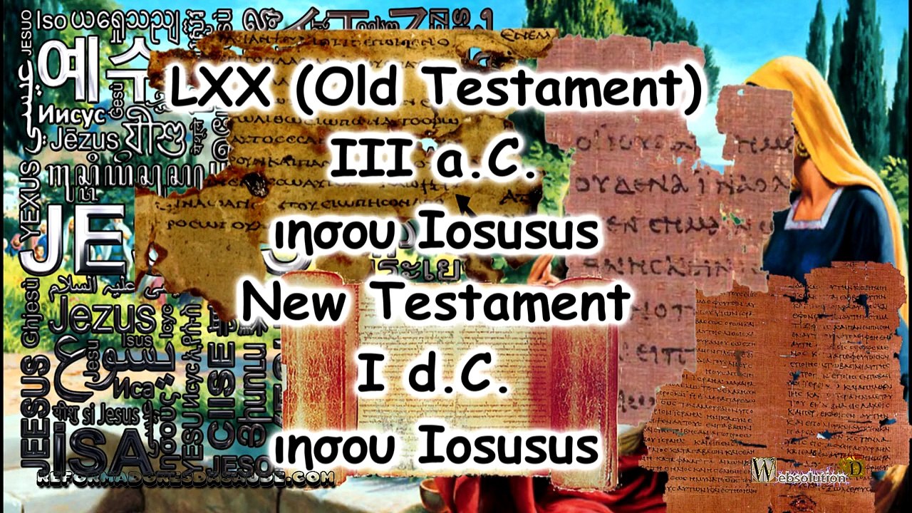 Is the name Jesus evil? - VC3-E29-I