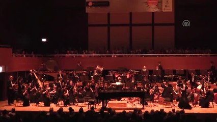 Fazıl Say ve Şanghay Filarmoni Orkestrası'ndan konser