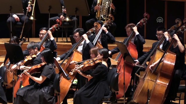 Fazıl Say ve Şanghay Filarmoni Orkestrası'ndan konser - İZMİR