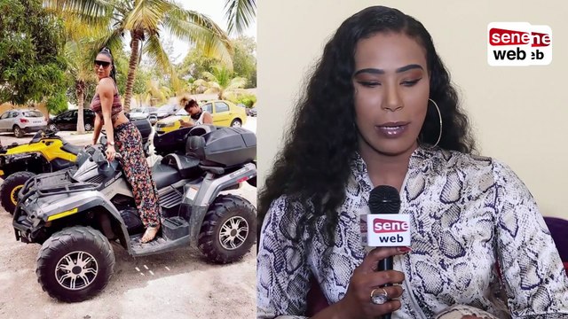 Korka Sy de Idoles et Moeurs : C’est à 19 ans que je me suis rendu compte que je suis une femme