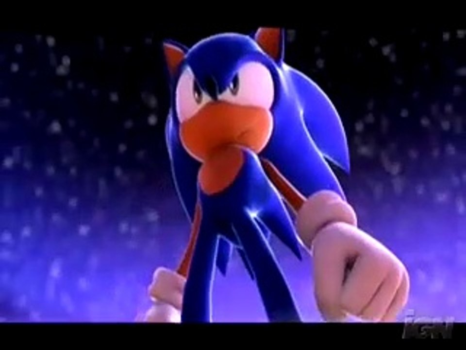 Sonic and the Secret Rings Trailer