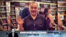 Así recordaremos siempre a nuestro querido compañero y amigo Enrique Feliciano Hernández.