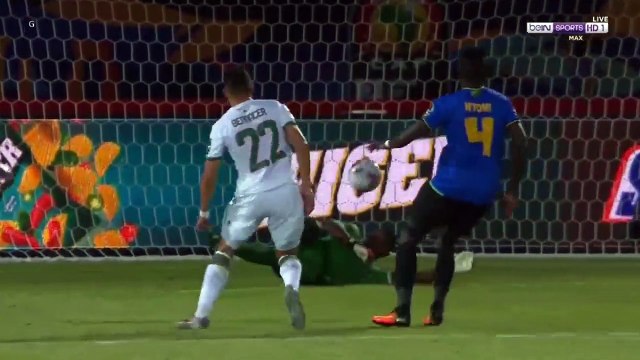 Algerie - Tanzanie : Résumé avec Hafid Derradji