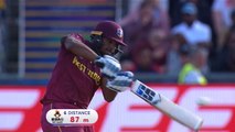 Pooran leads West Indies run chase