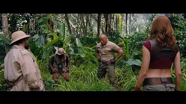 JUMANJI: THE NEXT LEVEL - Official Trailer (2019) Dwayne Johnson Sequel Movie