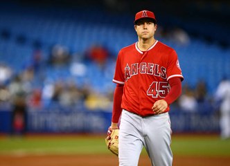 Angels Pitcher Tyler SkaggsDead at 27
