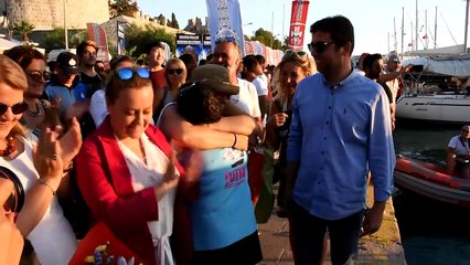 'Türk Kadınının 100. Yıl Seyri' tamamlandı - MUĞLA