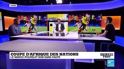 CAN-2019 : Le Maroc "favori pour le titre" après son sans-faute (1-0)