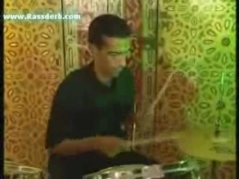 Chaabi - Senhaji-Aicha - Maroc