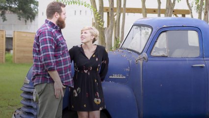 Erin Napier's Secret to Choosing the Right Paint Color