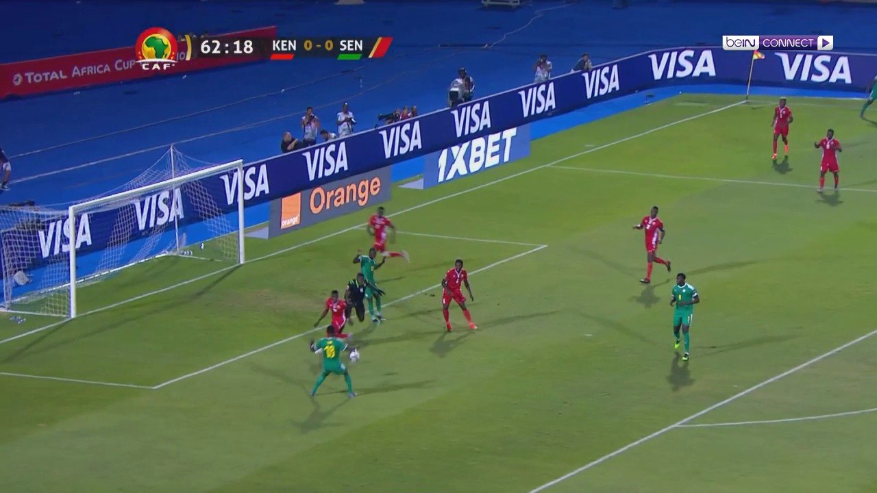 Kenya v Senegal