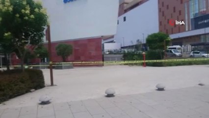 Maltepe'de rehine krizi