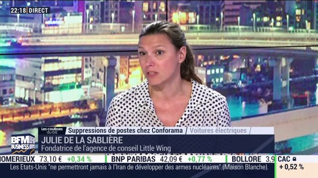 Les coulisses du biz: les suppressions de postes chez Conforama marquent-elles la fin du retail traditionnel ? - 01/07