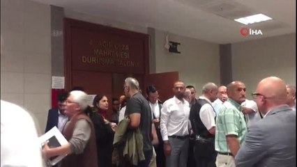 Video herunterladen: Ergenekon davasında Alpaslan Aslan ve Osman Yıldırım ağırlaştırılmış müebbet hapse çarptırıldı.