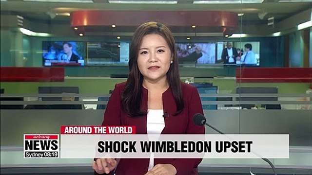 15-year-old Cori Gauff defeats Venus Williams 6-4, 6-4 in first round upset at Wimbledon