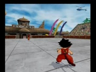 Scenario Dragon Ball 1/4