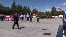 Atatürk'ün Erzincan'a gelişinin 100. yılı kutlandı