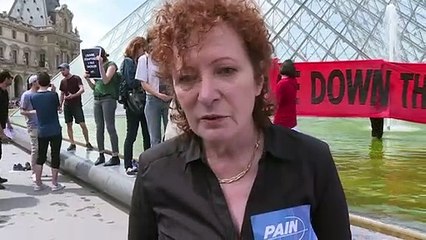 Crise dos opióides chega ao Louvre