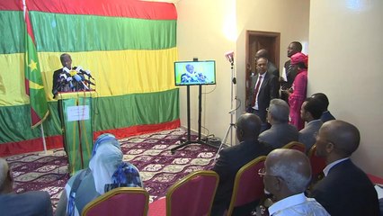 "الدستوري" يقر الغزواني رئيسا لموريتانيا.. والمعارضة تحتج