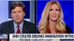 Migrants Commit More Crimes Than U.S. Citizens - Ann Coulter Debunks Immigration Myths