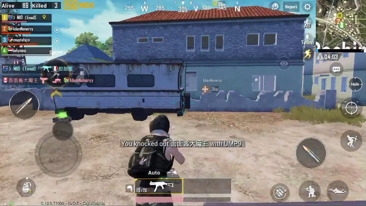 PUBG MOBILE EPIC MOMENTS + AMAZING MONTAGE