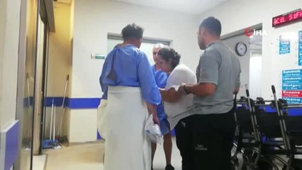 Aliağa Kaymakamı Erhan Günay açıklamalarda bulundu