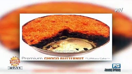 ENTREPINOY: Flantasy cakes