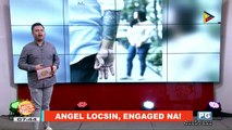 FIFIRAZZI: Angel Locsin, engaged na!; Georgina Wilson, nanganak na