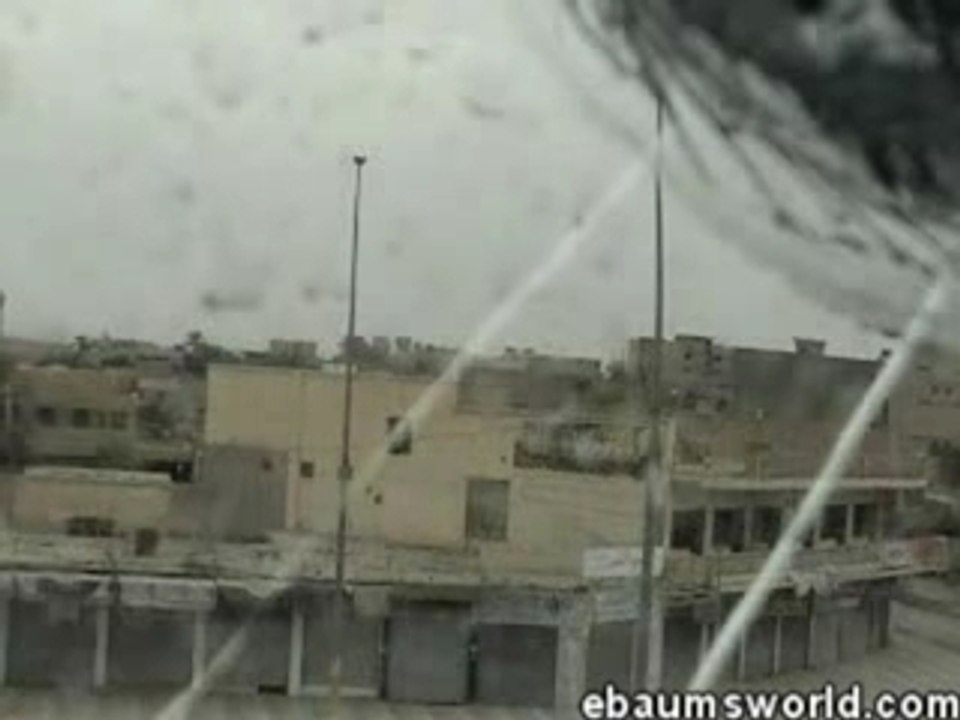 Sniper Shot Iraq