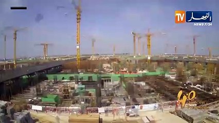 الصين: "نجمة البحر" أكبر مطار في العالم.. بأنامل المهندسة العراقية الراحلة "زها حديد"