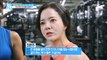 [HEALTH] Choi Eun-joo's daily exercise routine,기분 좋은 날20190702