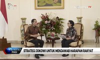 Jokowi Buka-bukaan Soal Menteri Kabinetnya: Kemungkinan Diwarnai Anak Muda