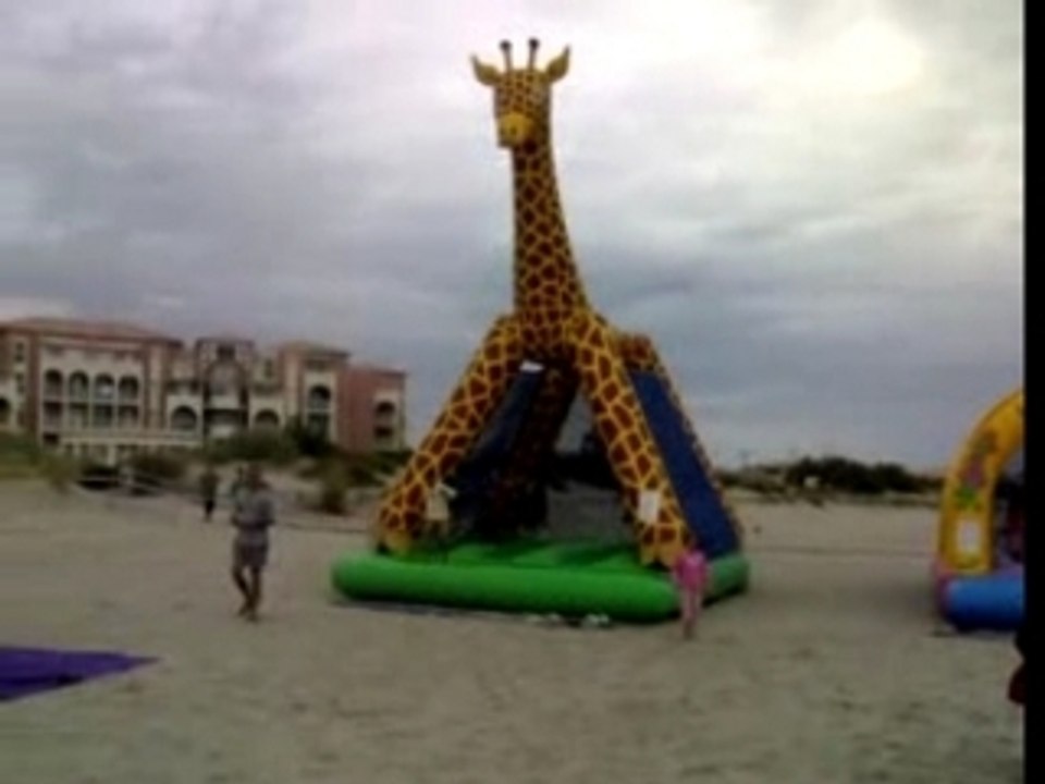 journees kids cap d agde