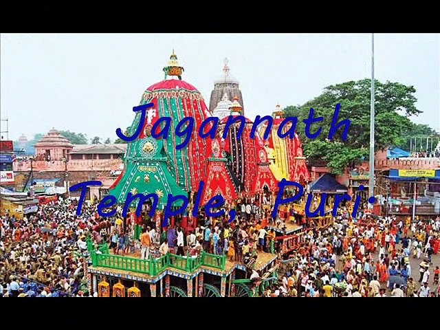 Puri,Jagannath Temple
