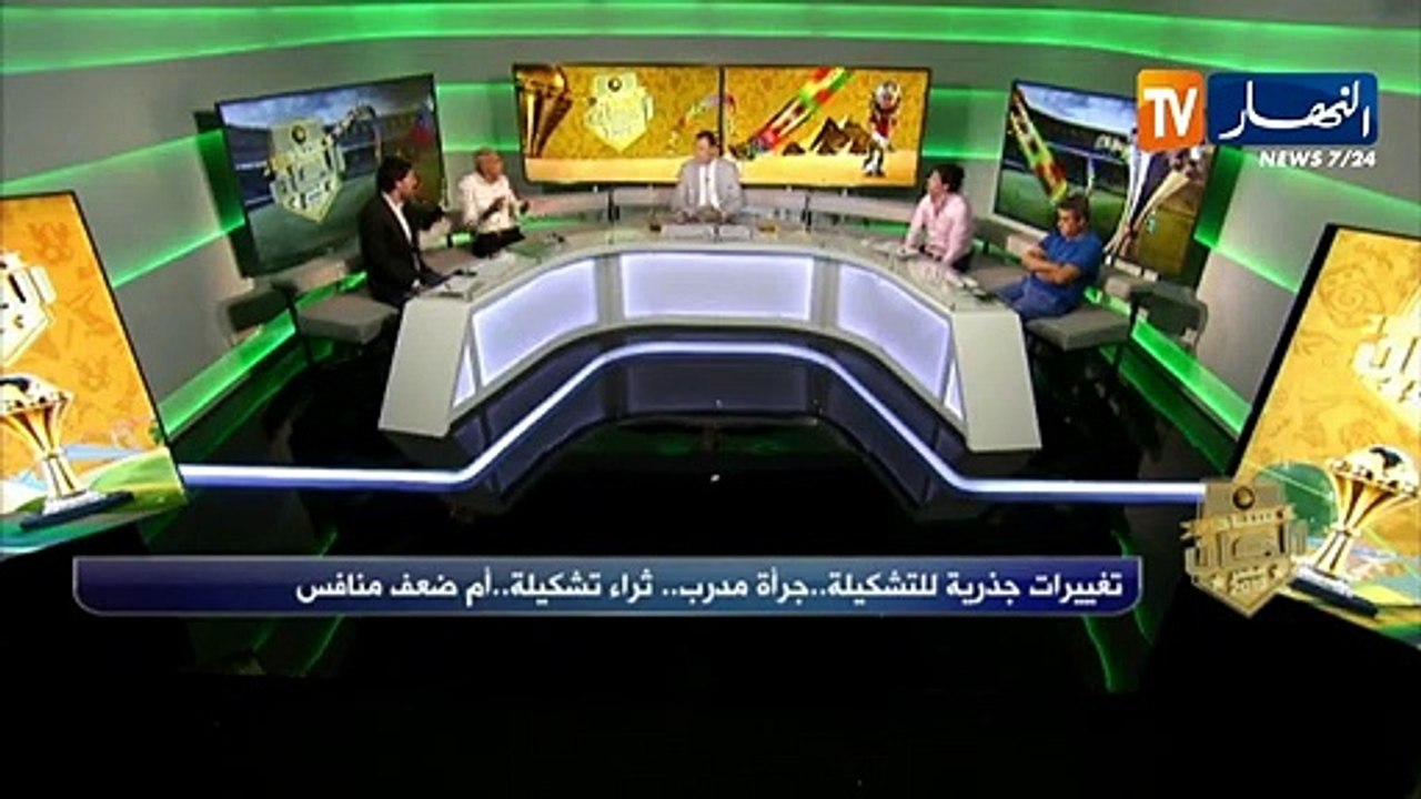 شاهد.. قندوز يغادر الأستوديو بعد نقاش حاد مع زين عامر !!